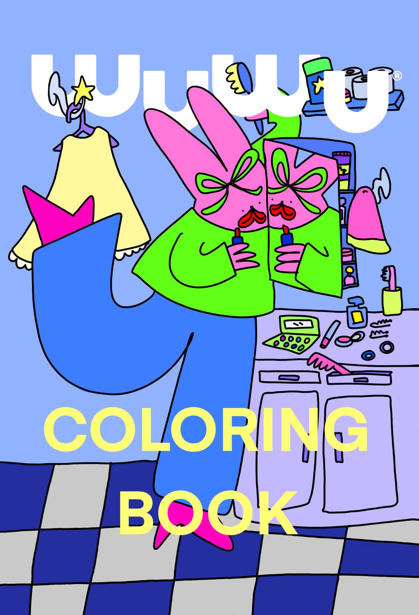Coloring book ★ Digital ★