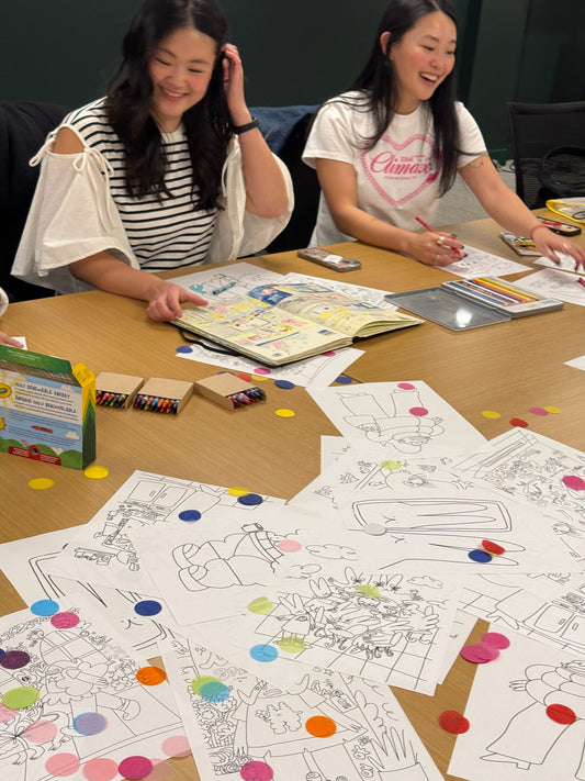 Wuwu Club ★ MARCH 21 ★