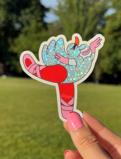 Wuwu and Friends sticker pack