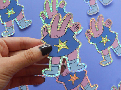 Wuwu and Friends sticker pack