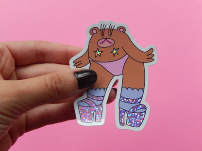 Wuwu and Friends sticker pack
