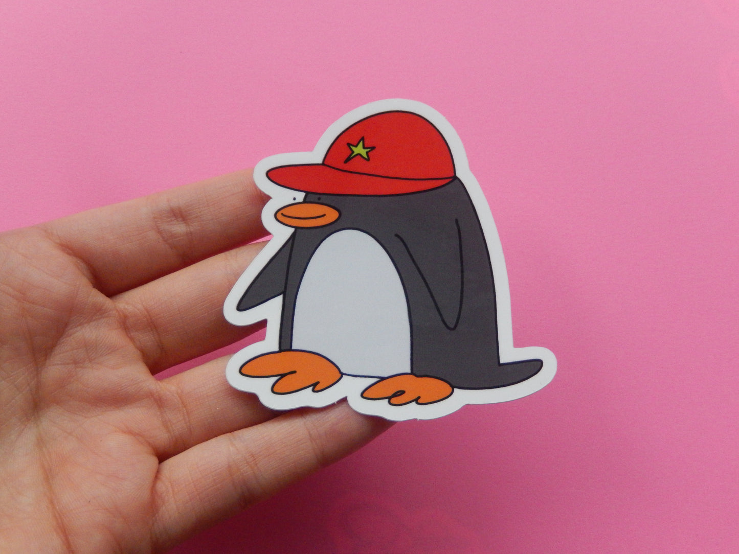 Wuwu and Friends sticker pack