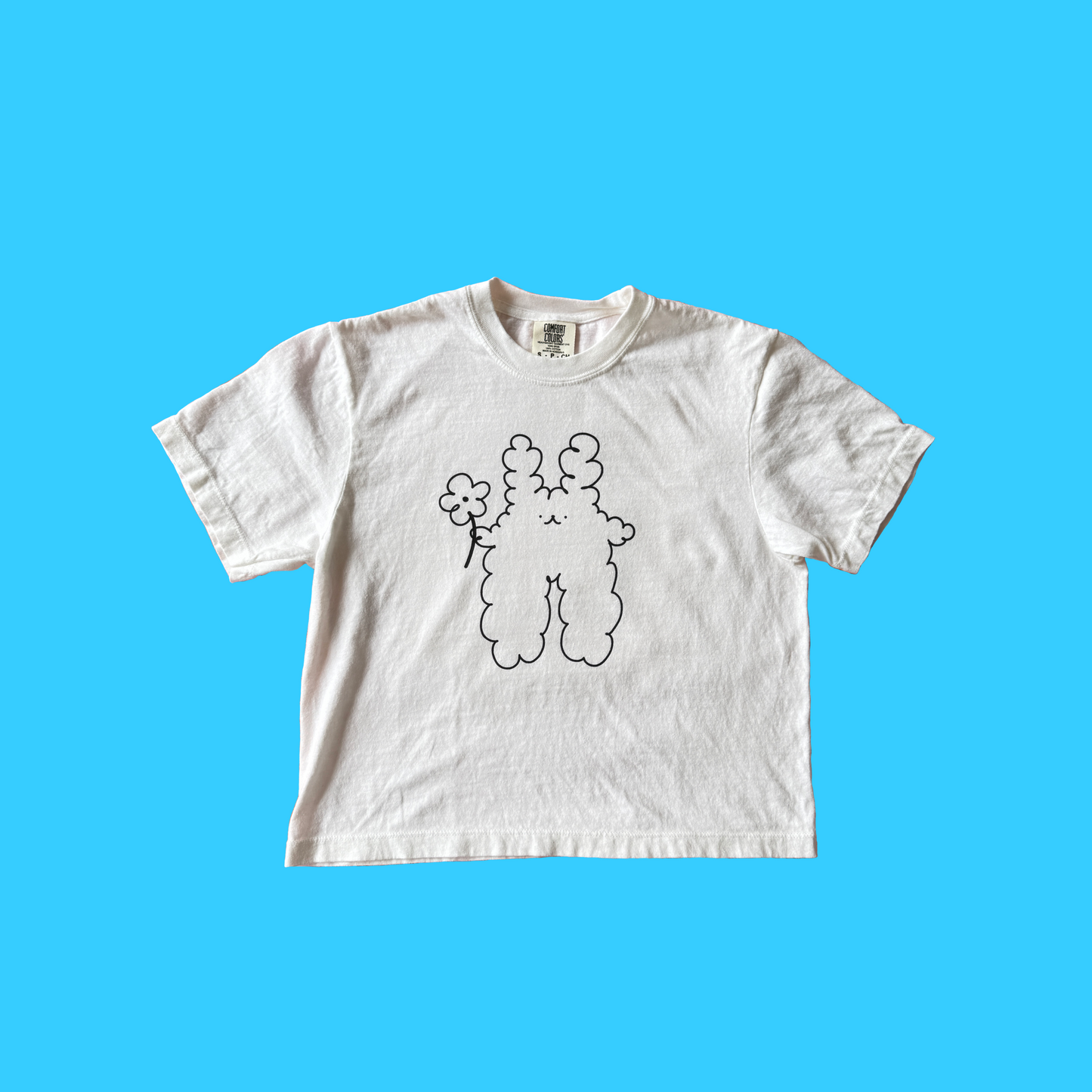 Be soft Be ready Tee