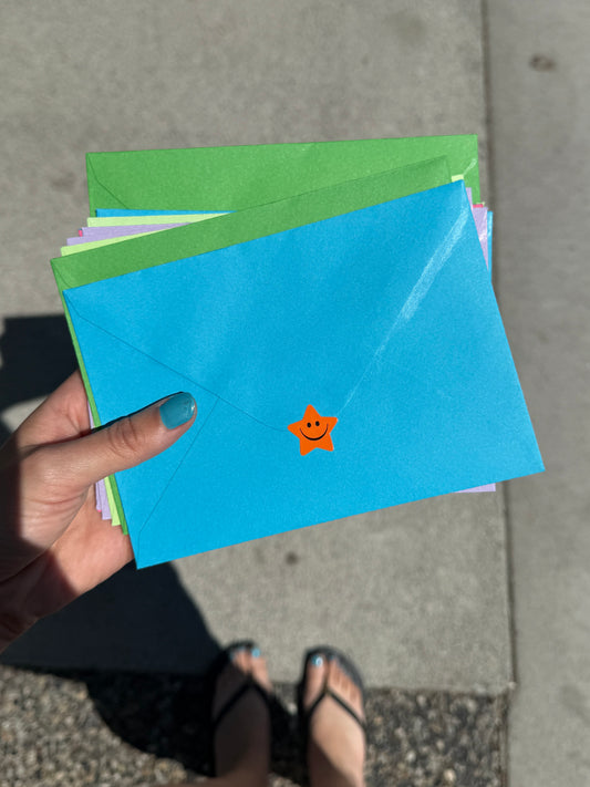 Wuwu Sticker Club: August