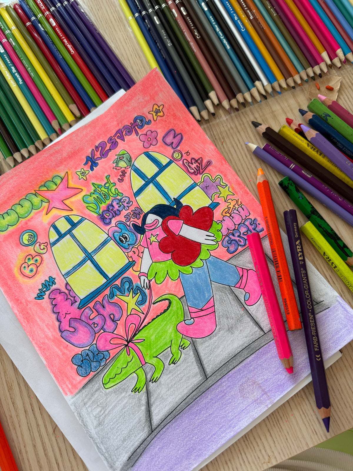 Coloring book ★ Digital ★