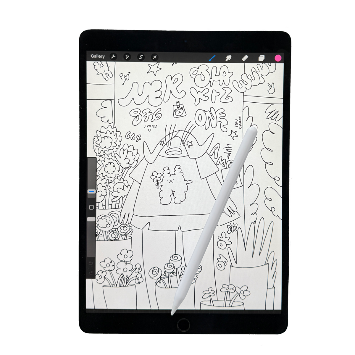 Coloring book ★ Digital ★