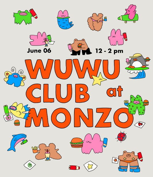 Wuwu Club at Monzo