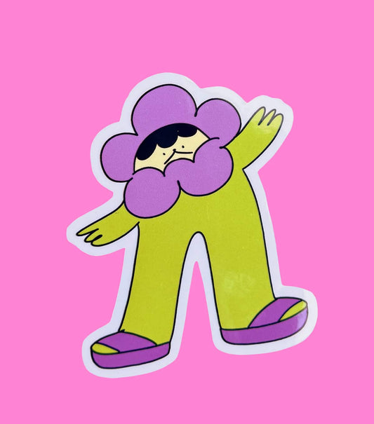 Antonieta Sticker
