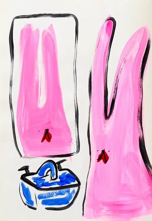 Turn yourself into a wuwu portrait!