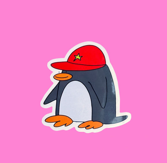 BBY G sticker