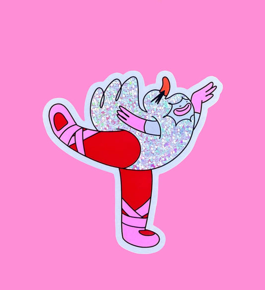 Valentina Sticker