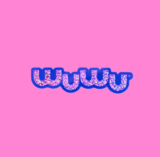 Logo sticker
