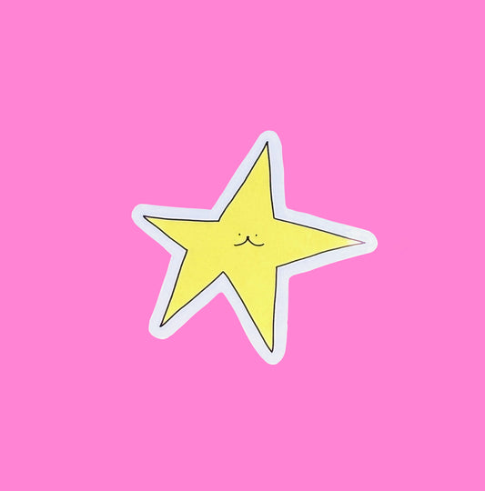 Star Sticker