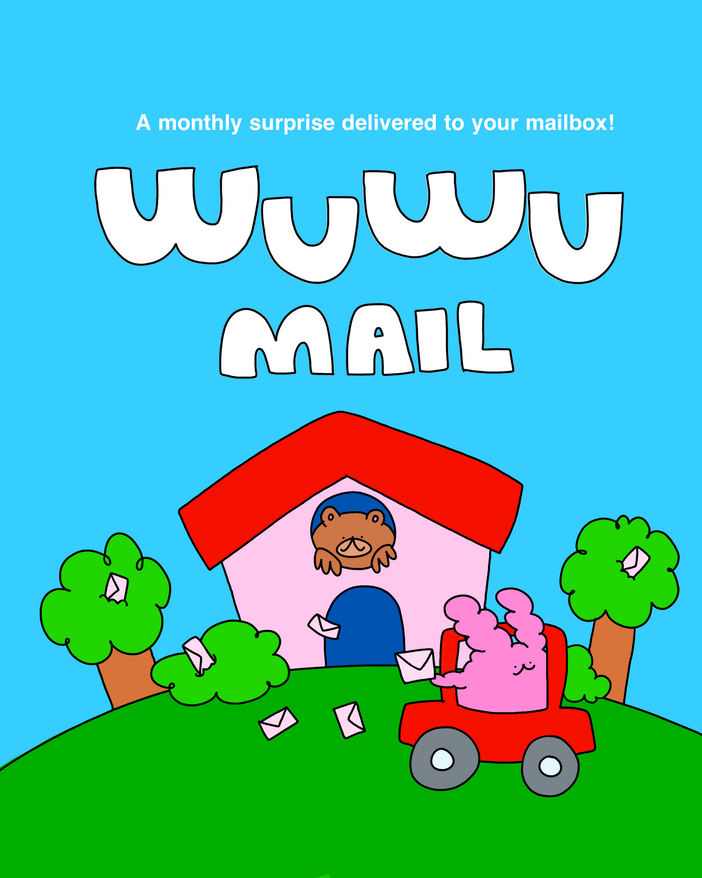 Wuwu Mail