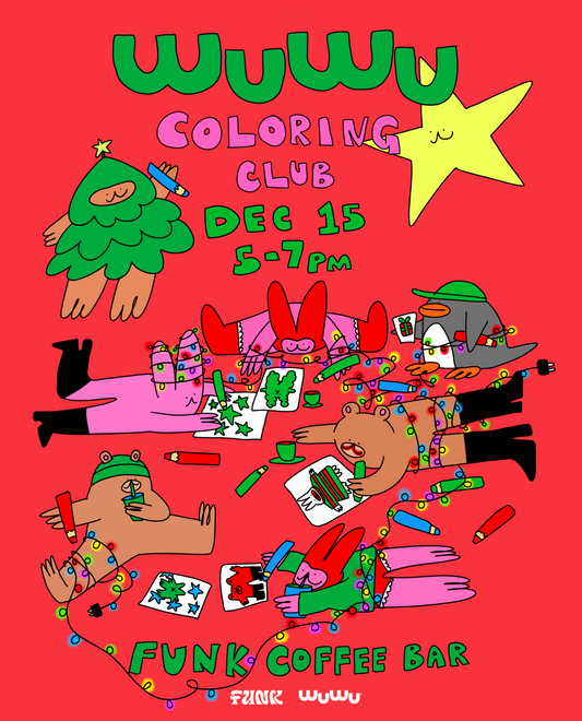 Wuwu Club ★ DEC 15 ★